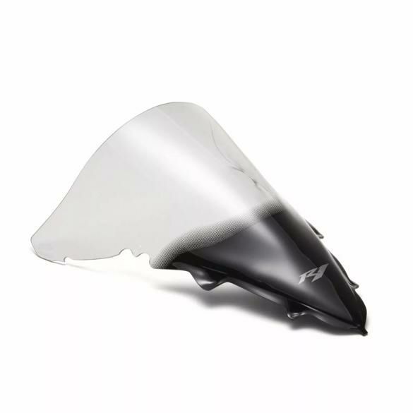 YAMAHA(ヤマハ純正部品) ダブル・バブル・スクリーン(クリア)R1(09)|モトパーツ 店