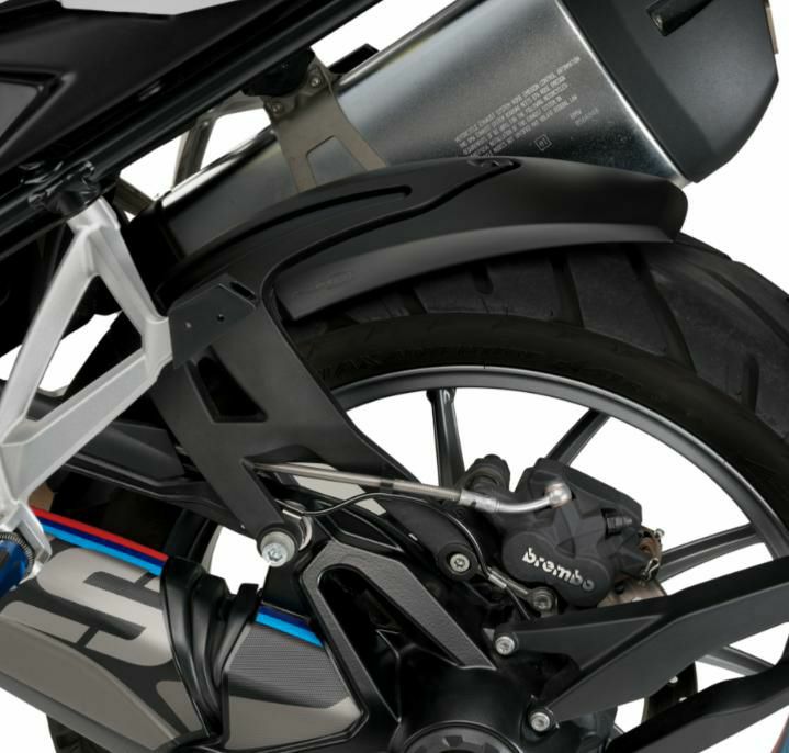 PUIG リアフェンダー マットブラック BMW R1250GS アドベンチャー / R1250GS / R1200GS/アドベンチャー｜モトパーツ　店 32,747円