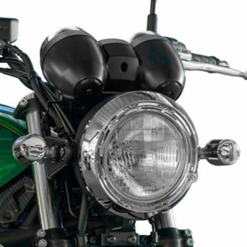 Z650RS KOITO ヘッドライト クリア 旧車スタイル LEDバルブセット ARCHI