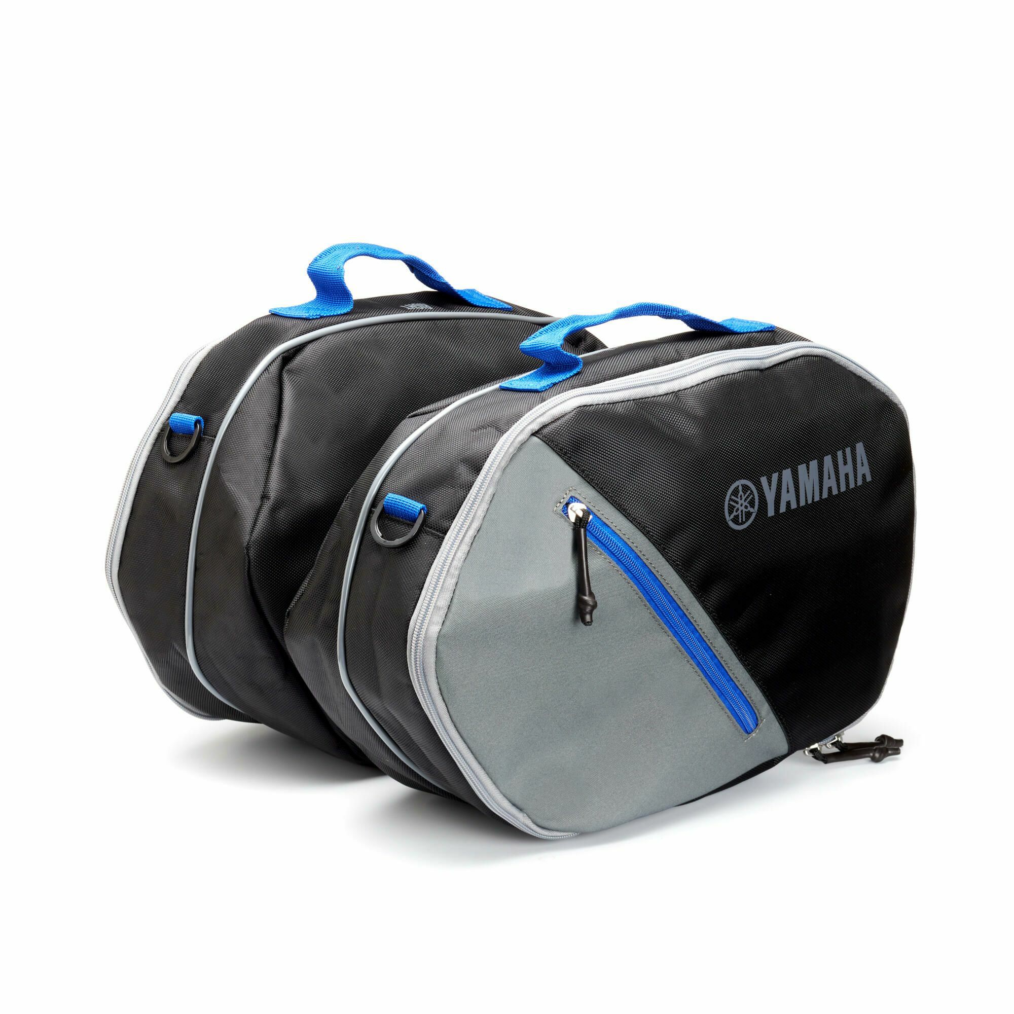 YAMAHA(ヤマハ純正部品) Inner Bag City サイドケース