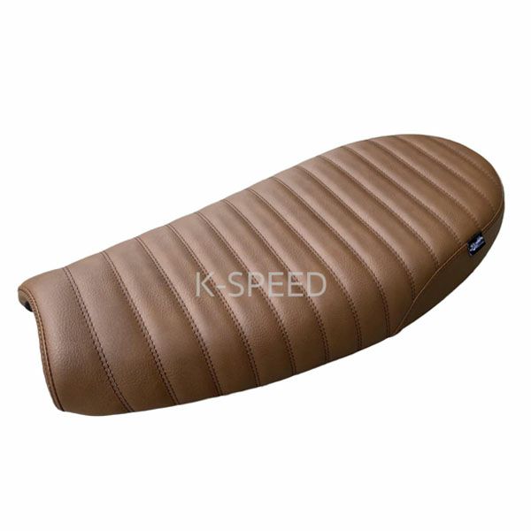 トライアンフ T100/T120/ストリートツイン900 ディアボロス シート ブラウン K-SPEED 34,249円