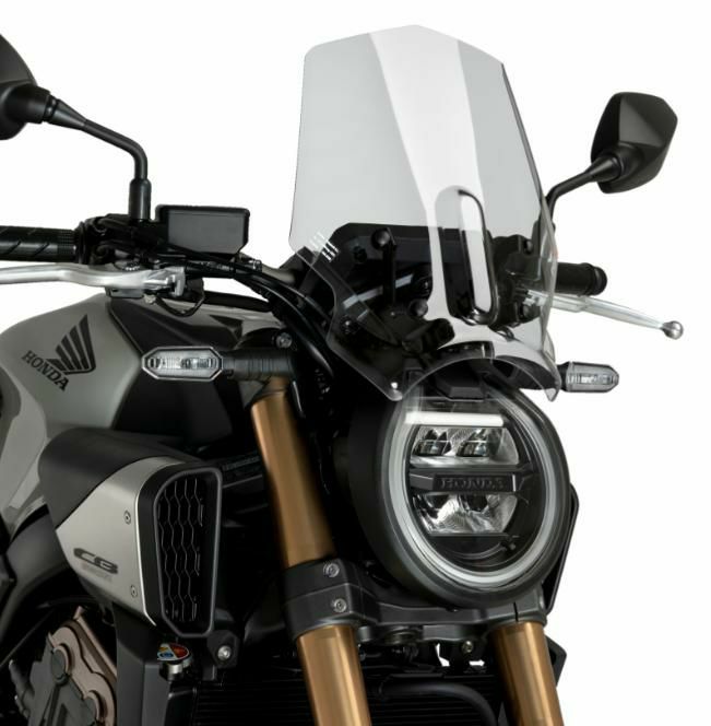 PUIG スポーツスクリーン New Generation クリア HONDA CB650R (2024)
