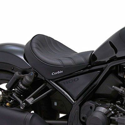 Corbin クラシックソロサドル ソロシート・REBEL/レブル1100