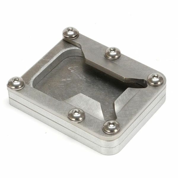 ロイヤルエンフィールド ショットガン650/スーパーメテオ650 サイドスタンドエクステンダー Hitchcoks Motorcycle