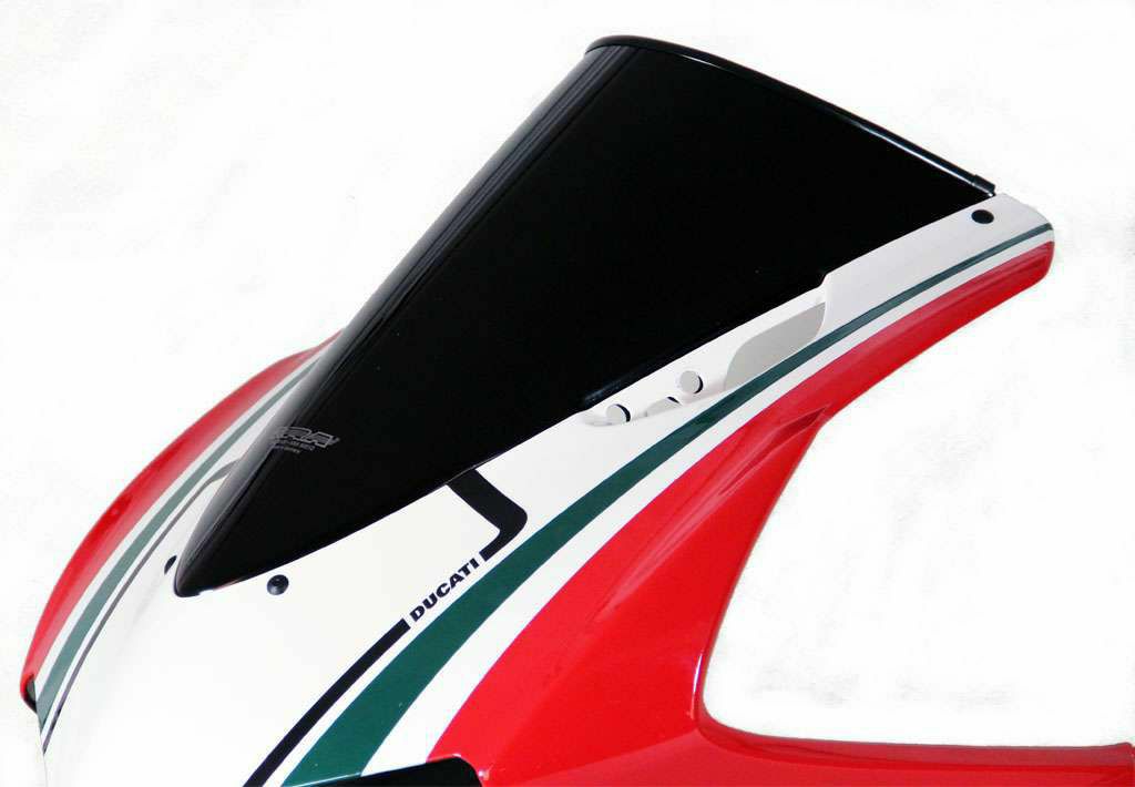 MRA 純正同形状スクリーン ブラック DUCATI 899 / 1199 /S /R パニガーレ (2012-)