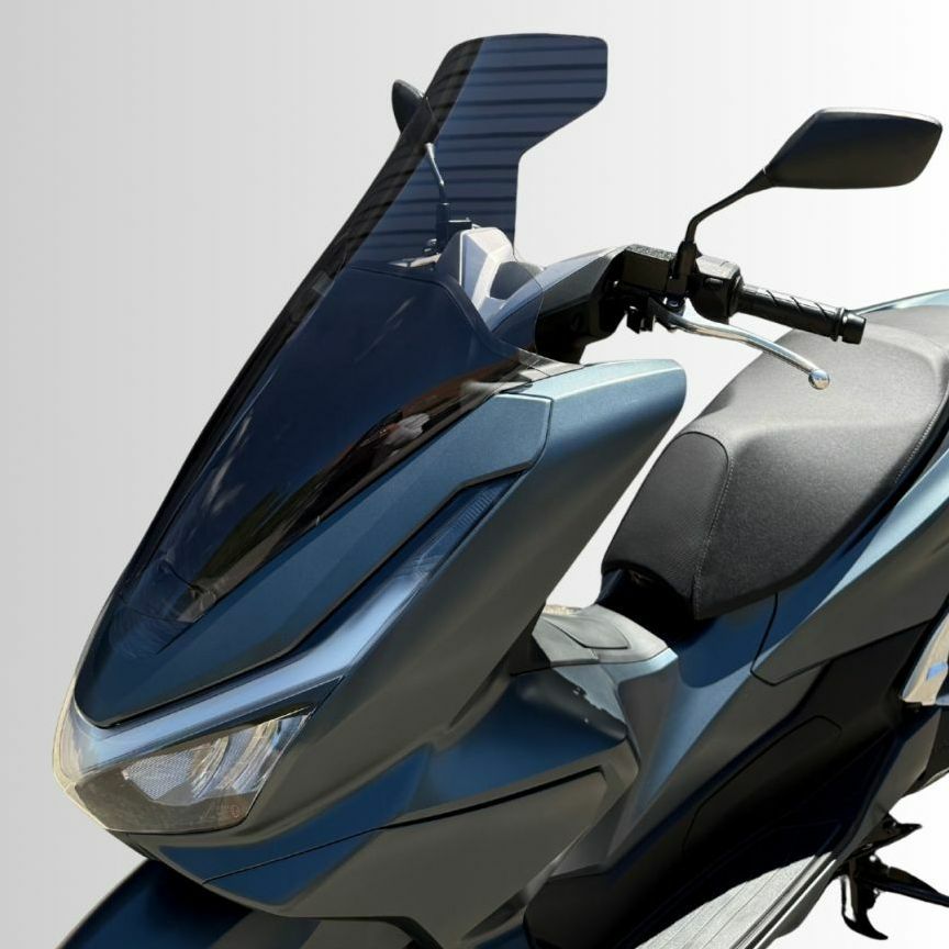 PCX125/PCX160 (2025～) ウインドシールド ハイプロテクション アルマックス(ermax)