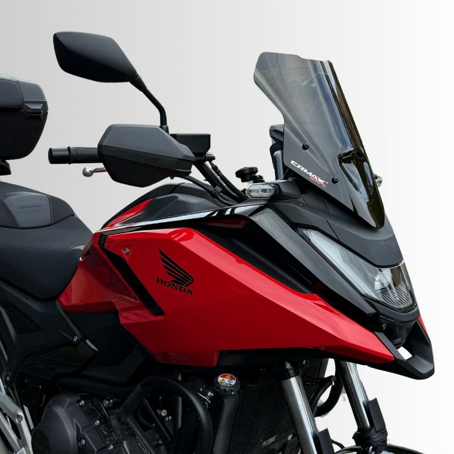 NC750X (2025～) スポーツスクリーン アルマックス(ermax)