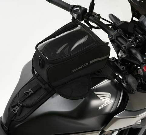 HONDA純正 タンクバック ブラック 3L｜モトパーツ　店