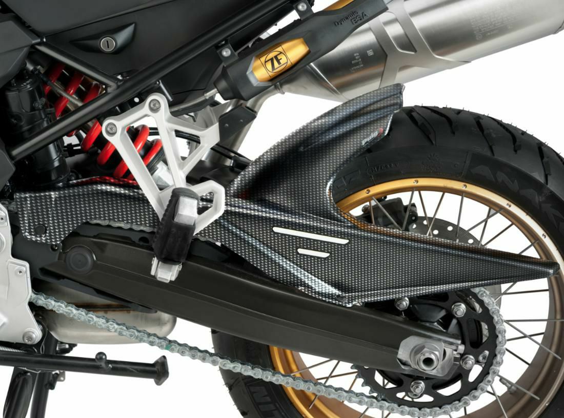 PUIG リアフェンダー カーボンルック BMW F800GS / F900GS / F750GS / F850GS / F850GS ADVENTURE