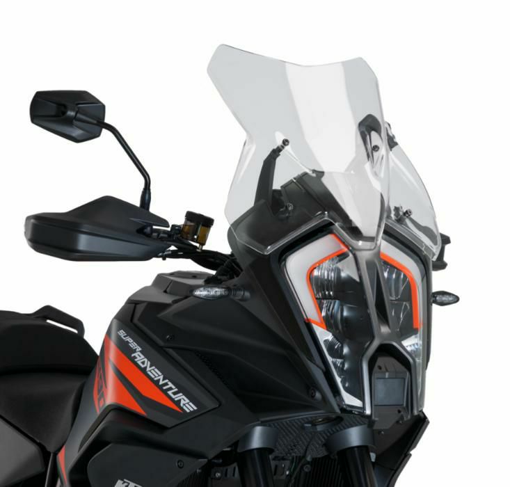 PUIG ツーリングスクリーン クリア KTM 1290 スーパーアドベンチャー S/R (2021-2024) 17,345円