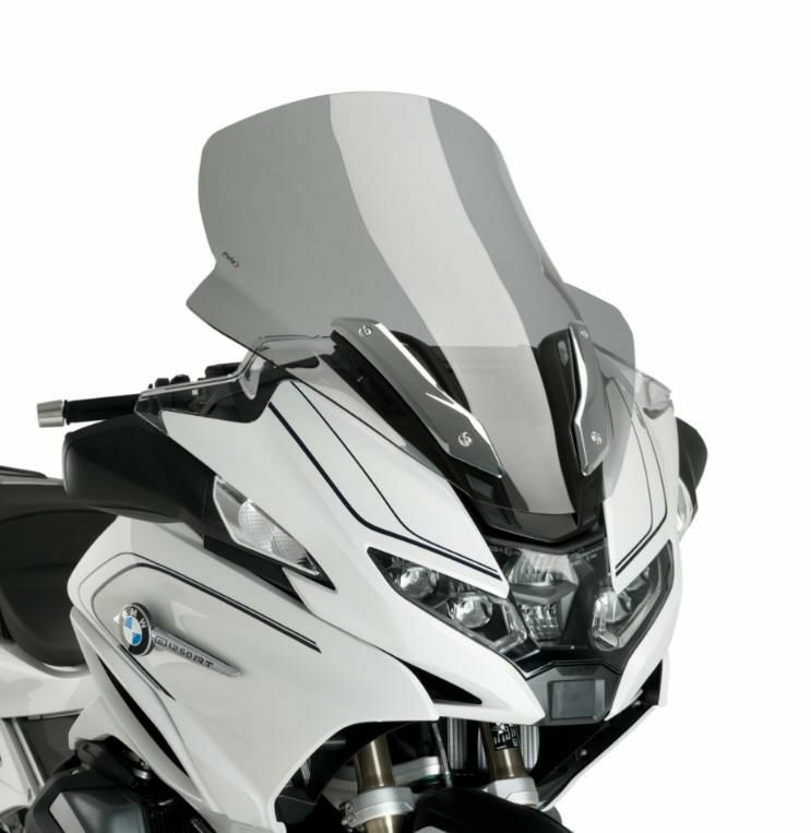 PUIG ツーリングスクリーン スモーク BMW R1250RT (2021-2024)｜モトパーツ　店 29,149円