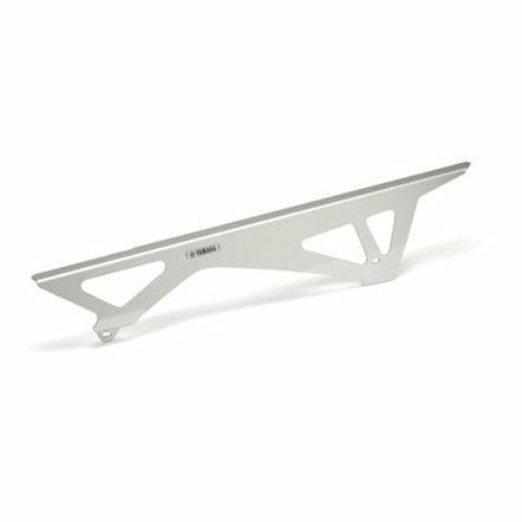 YAMAHA (ヤマハ純正部品) チェーンガード シルバー XJ シリーズ