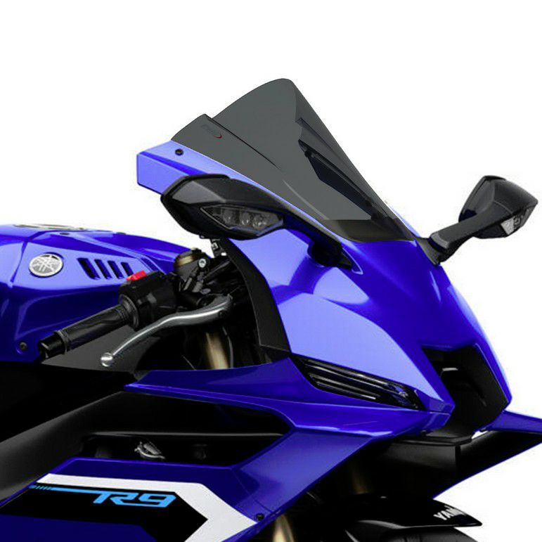 YZF-R9 スクリーン (25-) ダークスモーク \
