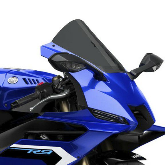 YZF-R9 スクリーン (25-) ダークスモーク "R-Racer" プーチ｜モトパーツ　店