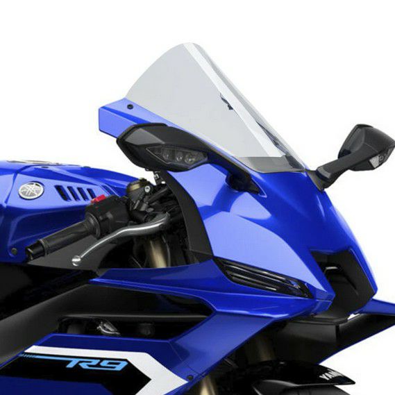 YZF-R9 スクリーン (25-) クリア "R-Racer" プーチ|モトパーツ 店