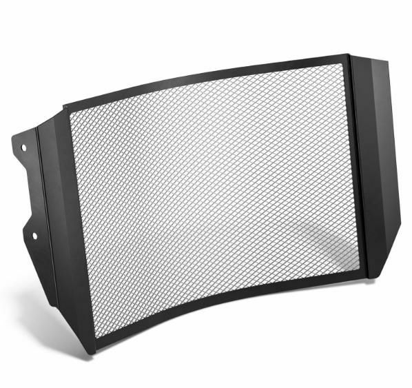 YAMAHA(ヤマハ純正部品) ラジエーターカバー ブラック YZF-R9 (2025-)｜モトパーツ　店
