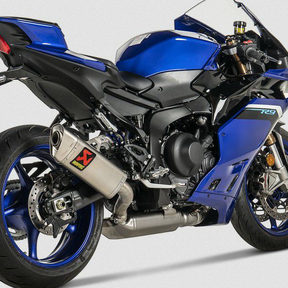 YZF-R9 (25-) マフラー チタン フルエキゾーストシステム Eマーク付き "Racing Line" アクラポビッチ｜モトパーツ　店