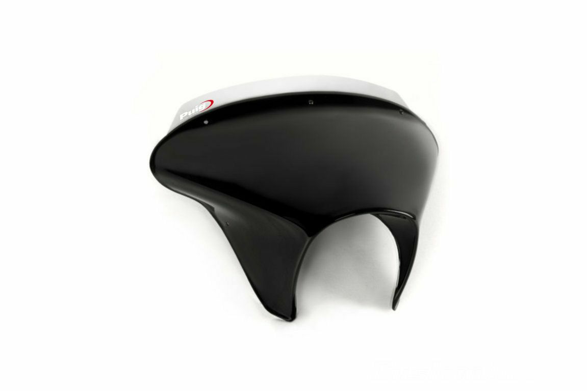 PUIG バットウィングセミフェアリング スポーツ フェアリング マットブラック / スクリーン スモーク HONDA レブル1100 (21-) 33,170円