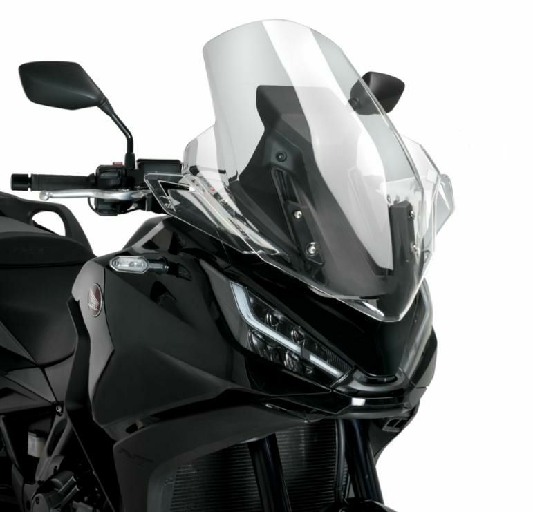 PUIG ツーリングスクリーン クリア HONDA NT1100 (2022-2024)