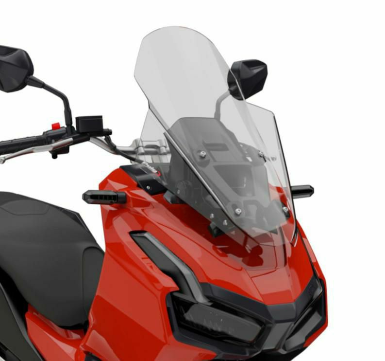 PUIG ツーリングスクリーン V-Techライン クリア HONDA ADV160 (2023-2024)