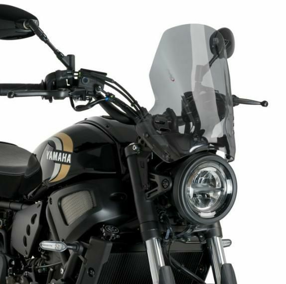 PUIG スポーツスクリーン New Generation スモーク YAMAHA XSR700 (2022-2024)
