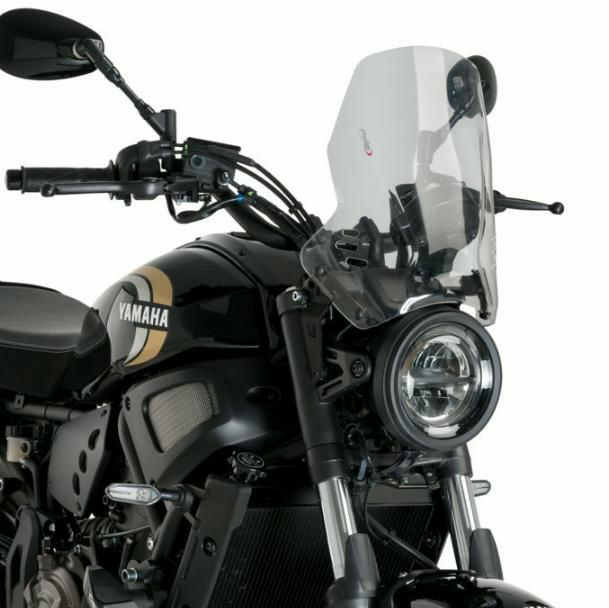 PUIG スポーツスクリーン New Generation クリア YAMAHA XSR700 (2022-2024)