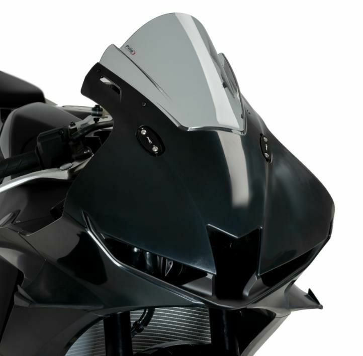 PUIG Zレーシングスクリーン スモーク HONDA CBR600RR (2023-2024)