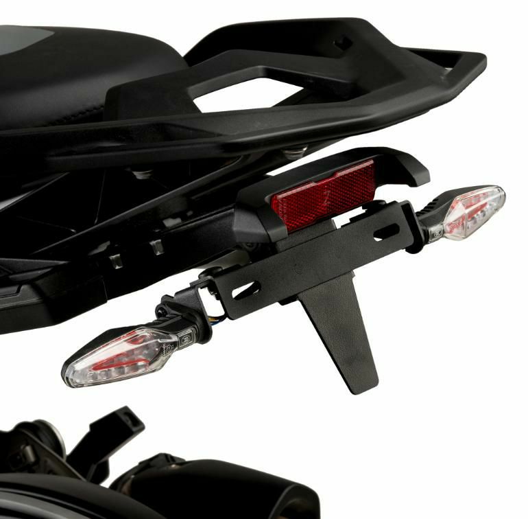 PUIG フェンダーレスキット ブラック BMW R1300GS (2024)