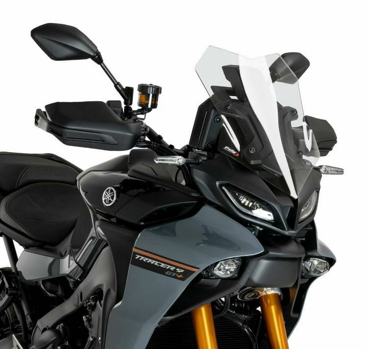 PUIG スポーツスクリーン クリア YAMAHA トレーサー9GT (2018-2024) / トレーサー9GT+ (2023-2024)|モトパーツ 店