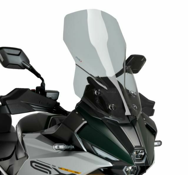 PUIG ツーリングスクリーン スモーク SUZUKI GSX-S1000GX (2024)｜モトパーツ　店