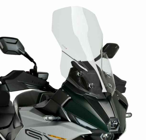 PUIG ツーリングスクリーン クリア SUZUKI GSX-S1000GX (2024)