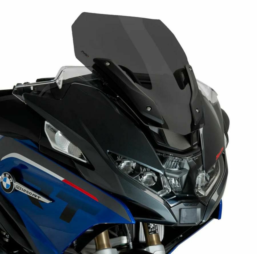 PUIG スポーツスクリーン ダークスモーク BMW R1250RT (2021-)