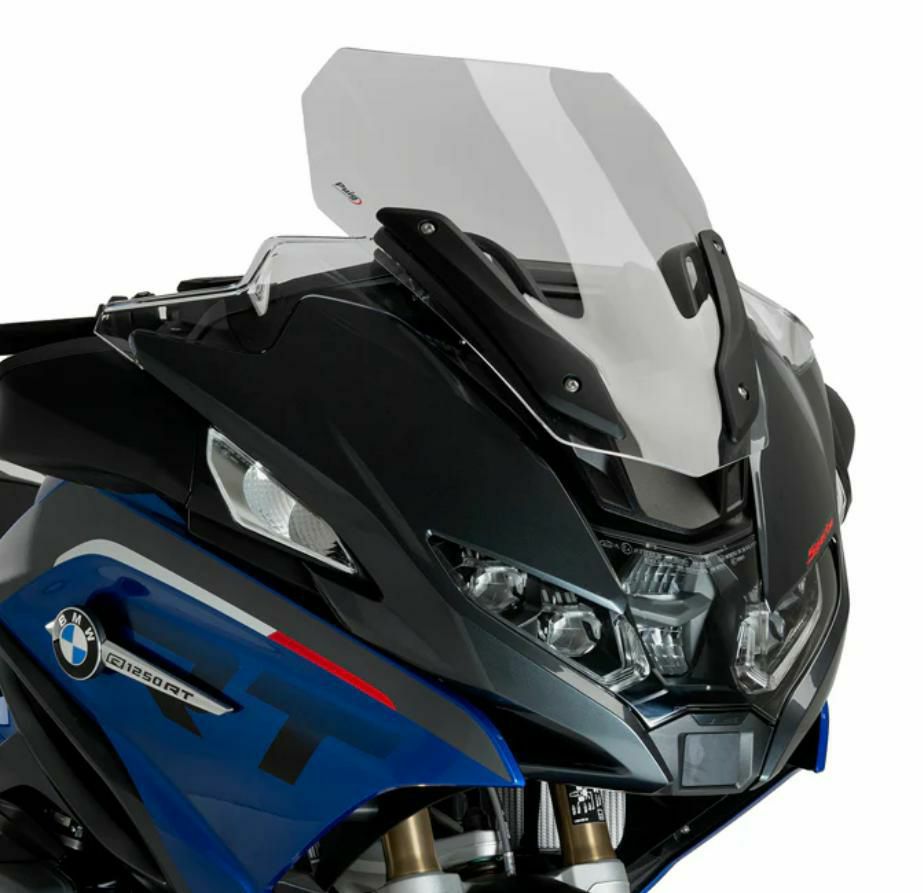 PUIG スポーツスクリーン スモーク BMW R1250RT (2021-)｜モトパーツ　店