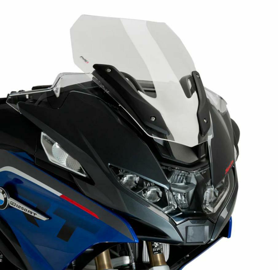 PUIG スポーツスクリーン クリア BMW R1250RT (2021-)