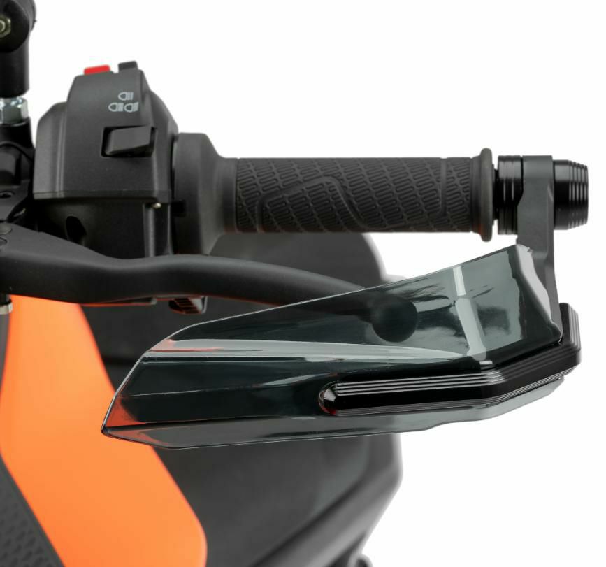 PUIG ハンドガード ブラック HONDA CB1000ホーネット (2025-)|モトパーツ 店