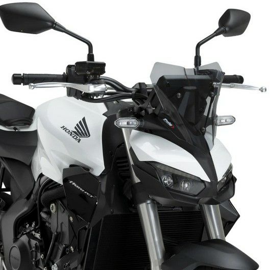 CB1000 ホーネット 25- スクリーン スモーク "New Generation Sport" プーチ|モトパーツ 店