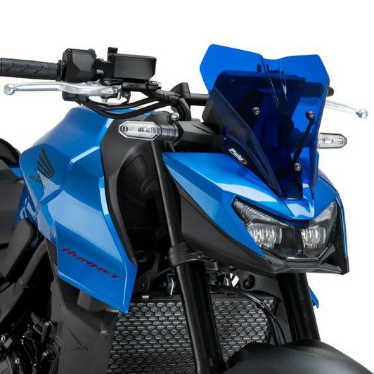 CB750 ホーネット 25- スクリーン ブルー \