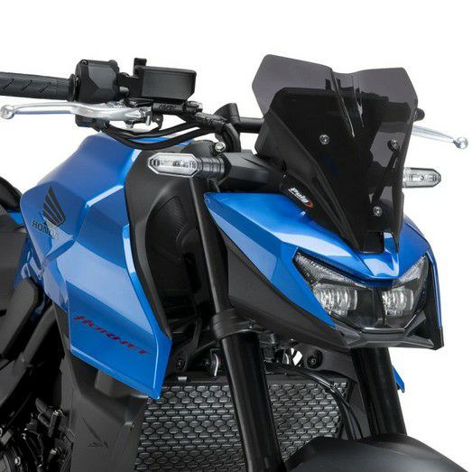 CB750 ホーネット 25- スクリーン ダークスモーク \