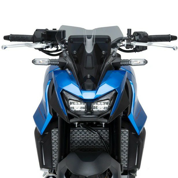 CB750 ホーネット 25- スクリーン スモーク \