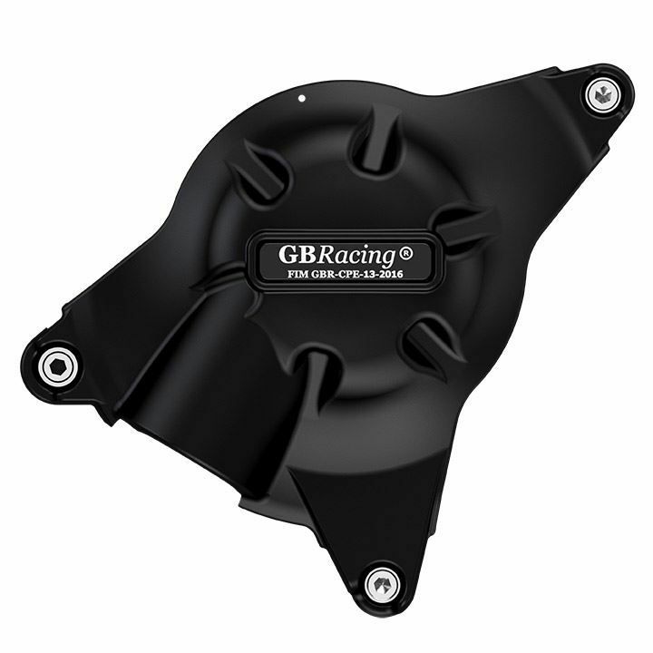 GBRacing ギアボックス/クラッチカバー YAMAHA YZF-R6