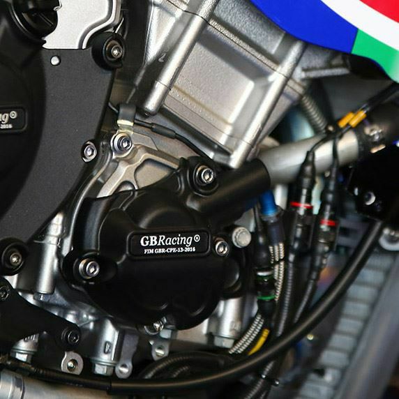 GBRacing パルスカバー YAMAHA YZF-R1 / R1M