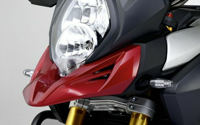 SUZUKI V-Strom 1000 (14-16) LEDウインカーセット(4個) SUZUKI (スズキ純正部品)
