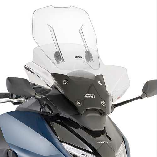 【アウトレット】ホンダ Forza750 (2021-2024) AirFlow スライディングスクリーン クリア GIVI