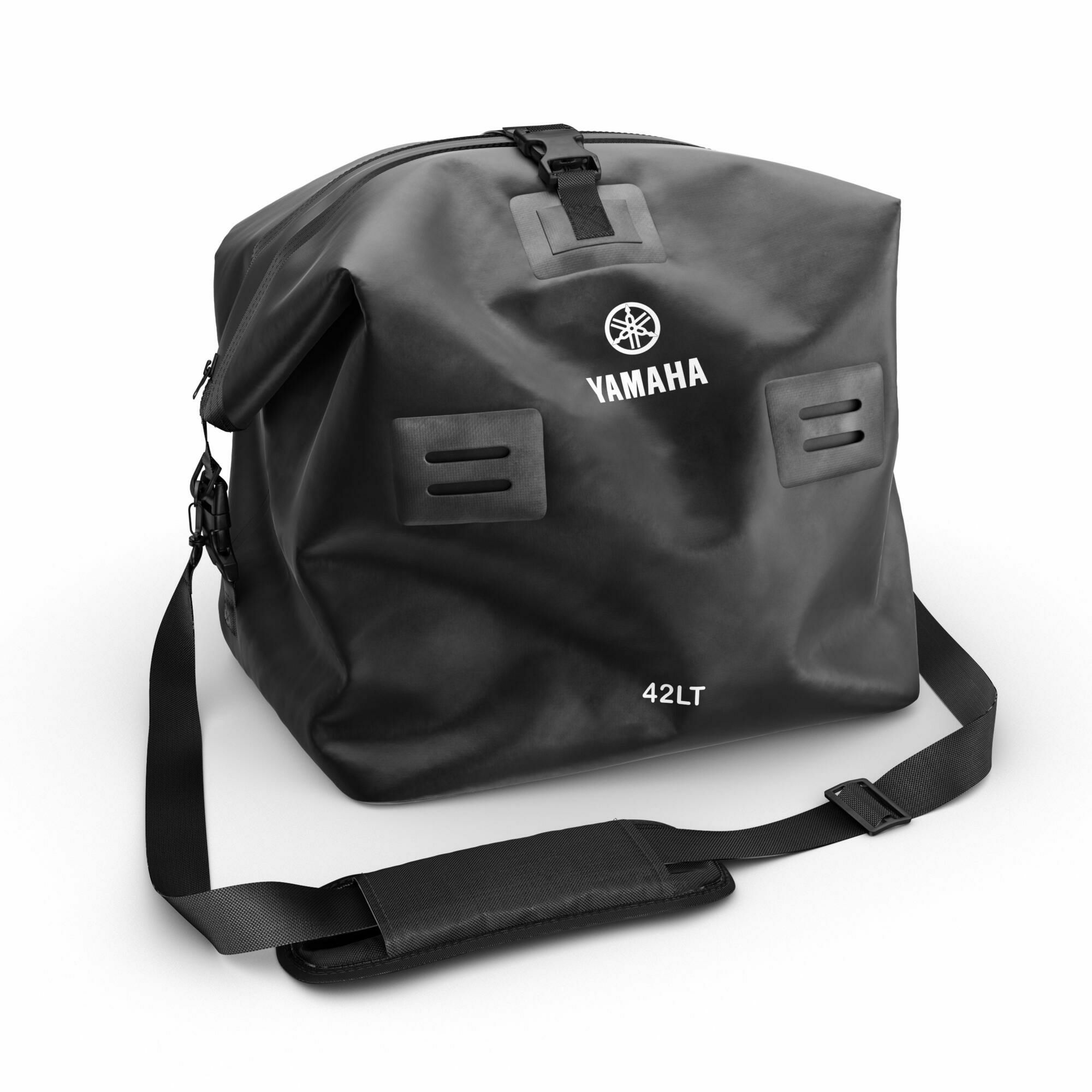 YAMAHA(ヤマハ純正部品) テネレ トップケース インナーバッグ ブラック テネレ700