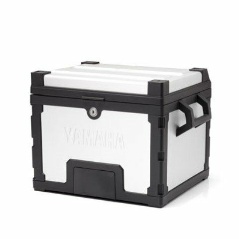 YAMAHA(ヤマハ純正部品) アルミニウムトップケース シルバー 64,427円