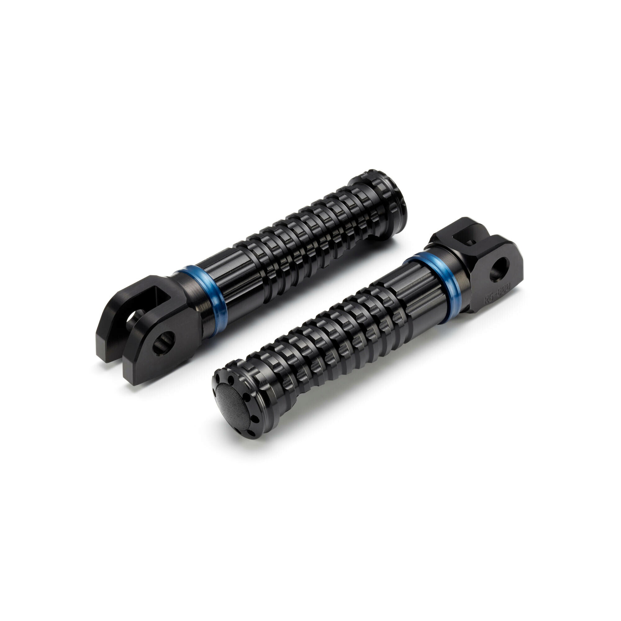 YAMAHA(ヤマハ純正部品) YZF-R1(2015-)/R1M(2015-) ビレットライダーフットペグ BLUE(ブルー)｜モトパーツ　店