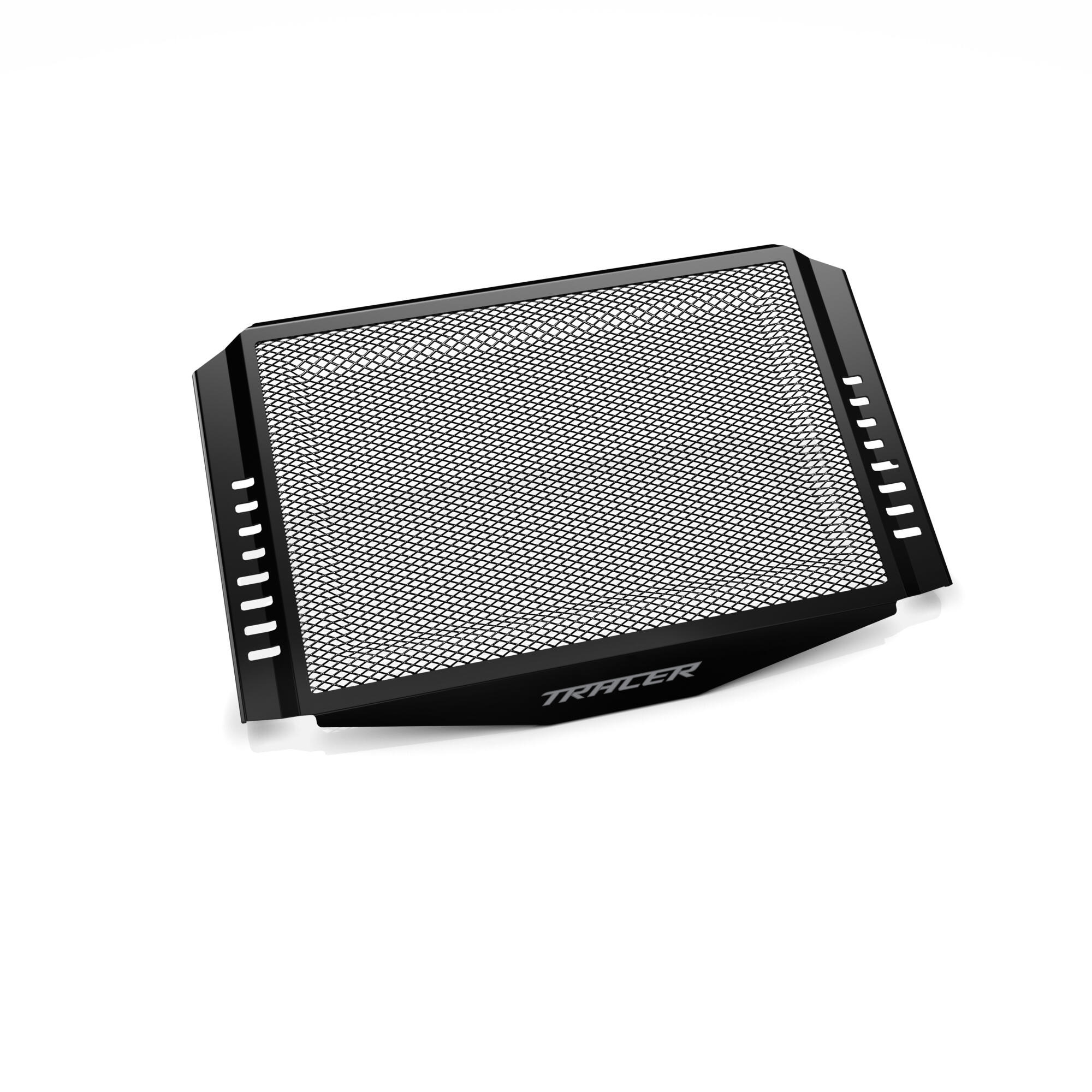 YAMAHA (ヤマハ純正部品) ラジエーターカバー ブラック MT-09 TRACER｜モトパーツ　店