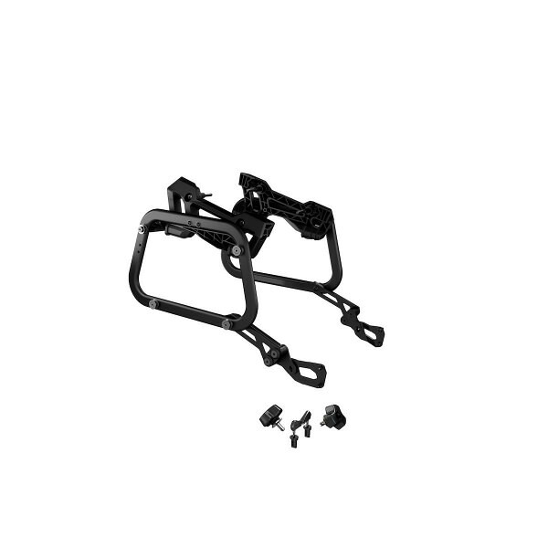 YAMAHA (ヤマハ純正部品) ソフトABSサイドケース Stays System ブラック MT-09 TRACER|モトパーツ 店