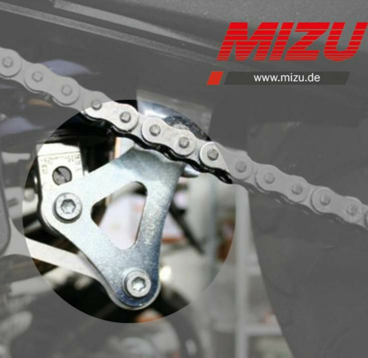 Yamaha YZF-R6 (99-02) ローダウンキット(30mm) シルバー MIZU｜モトパーツ　店