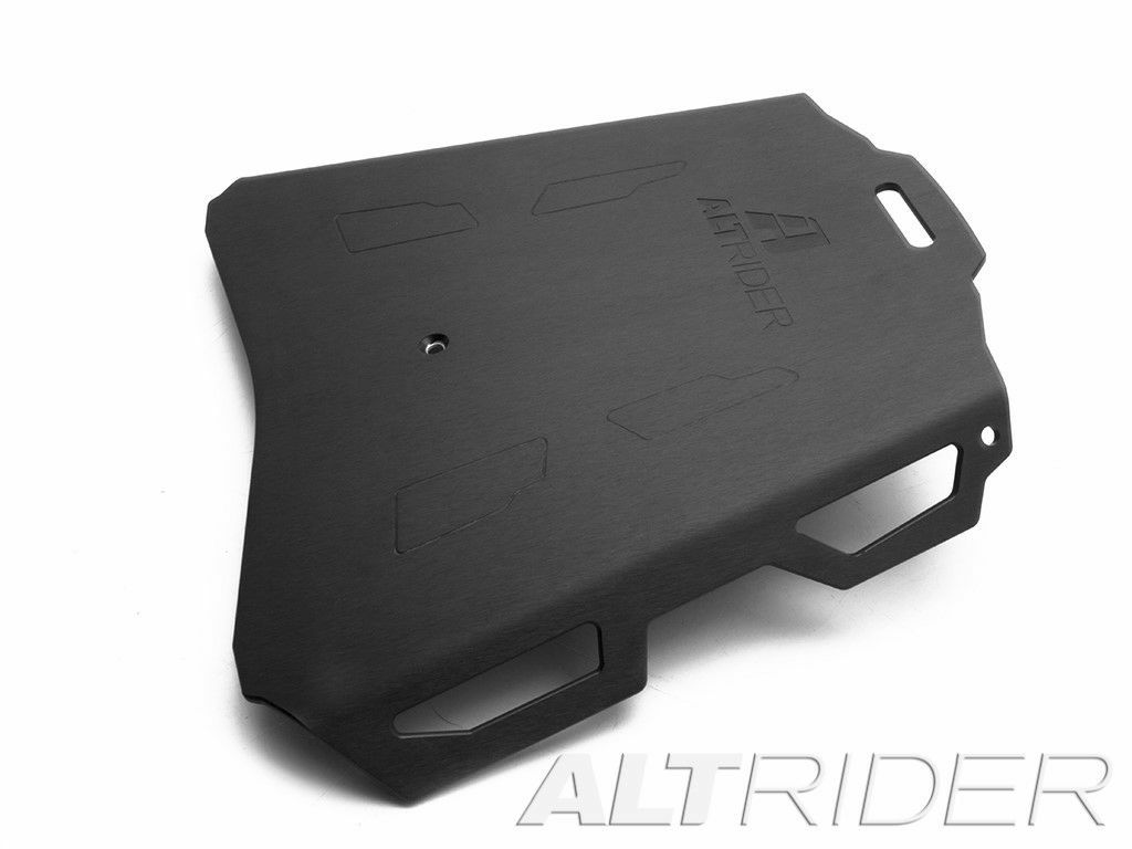 【アウトレット】 AltRider ピリオンラゲッジラック(リアシートラック) ブラック KTM 1050/1090/1190 Adventure/R|モトパーツ 店